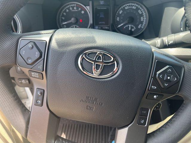 used 2023 Toyota Tacoma car, priced at $41,500