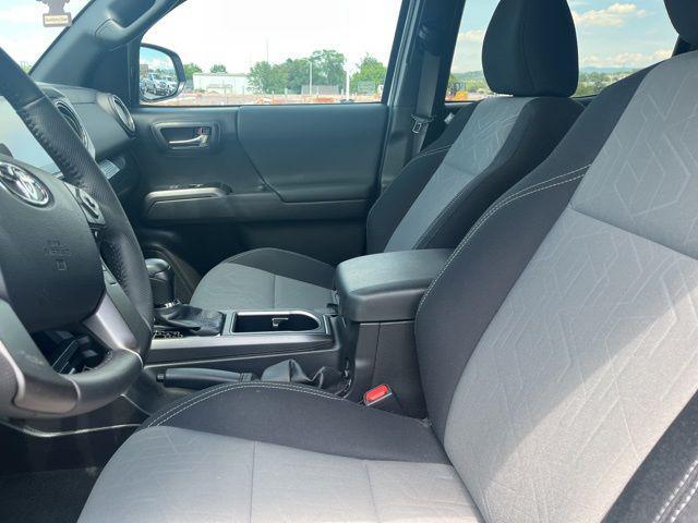 used 2023 Toyota Tacoma car, priced at $41,500