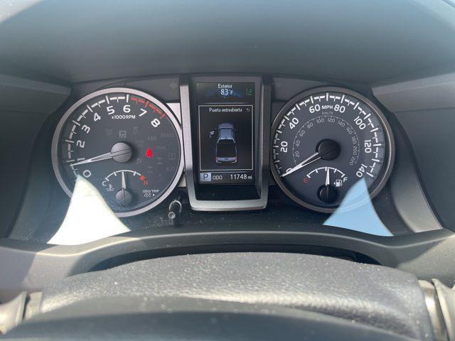 used 2023 Toyota Tacoma car, priced at $41,500