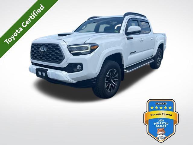 used 2023 Toyota Tacoma car, priced at $41,500
