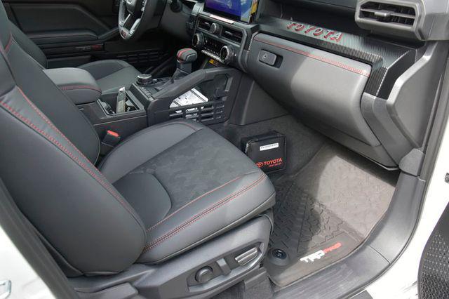 new 2025 Toyota Tacoma car, priced at $67,155