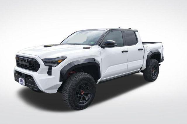 new 2025 Toyota Tacoma car, priced at $67,155