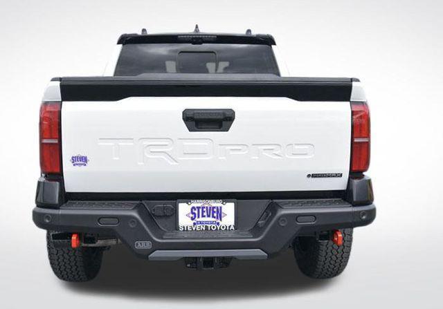 new 2025 Toyota Tacoma car, priced at $67,155