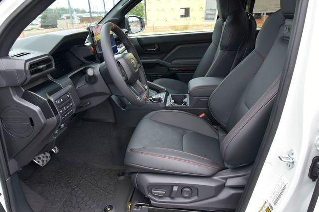 new 2025 Toyota Tacoma car, priced at $67,155