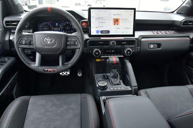 new 2025 Toyota Tacoma car, priced at $67,155