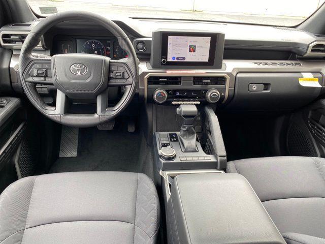 new 2025 Toyota Tacoma car, priced at $44,203