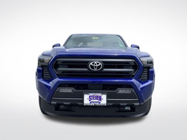 new 2025 Toyota Tacoma car, priced at $44,203