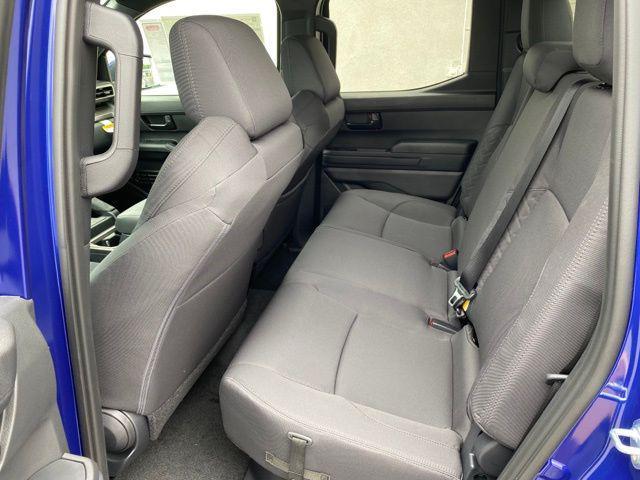 new 2025 Toyota Tacoma car, priced at $44,203