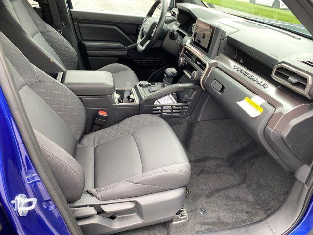 new 2025 Toyota Tacoma car, priced at $44,203