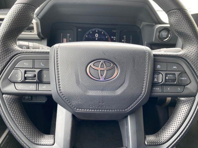 new 2025 Toyota Tacoma car, priced at $44,203