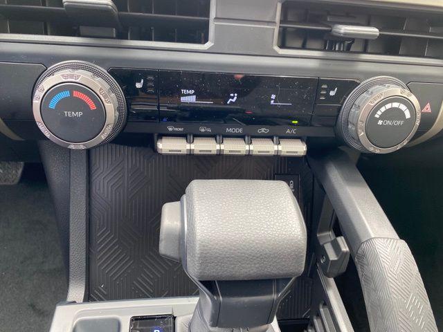 new 2025 Toyota Tacoma car, priced at $44,203