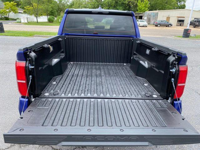 new 2025 Toyota Tacoma car, priced at $44,203