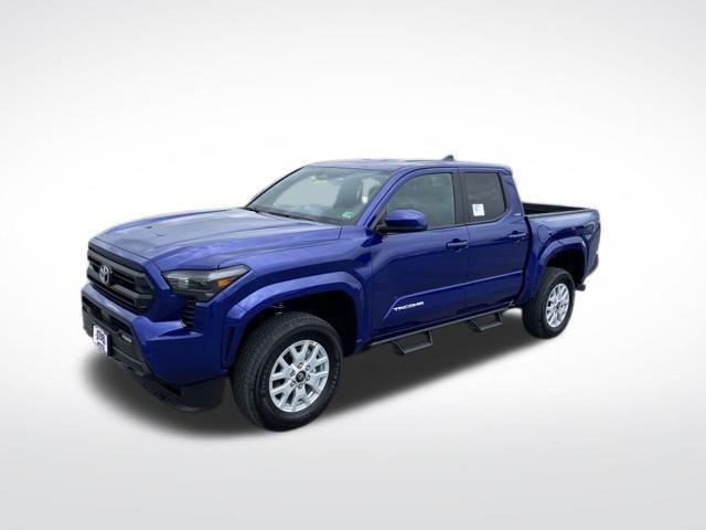 new 2025 Toyota Tacoma car, priced at $44,203