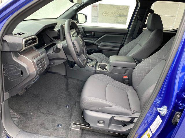 new 2025 Toyota Tacoma car, priced at $44,203