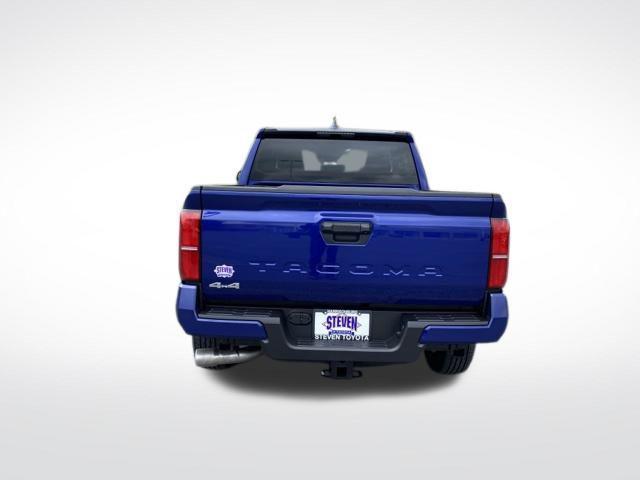new 2025 Toyota Tacoma car, priced at $44,203