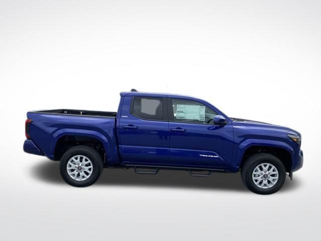 new 2025 Toyota Tacoma car, priced at $44,203