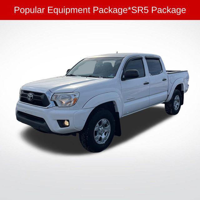 used 2015 Toyota Tacoma car, priced at $24,000