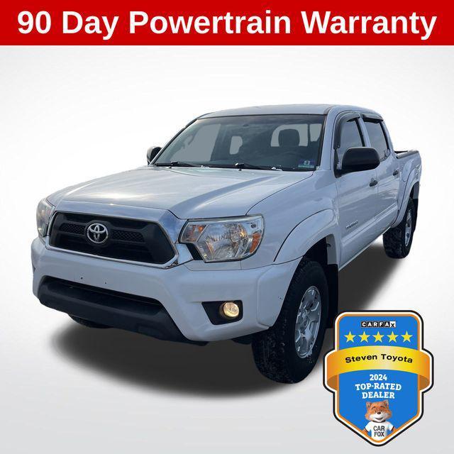 used 2015 Toyota Tacoma car, priced at $24,000