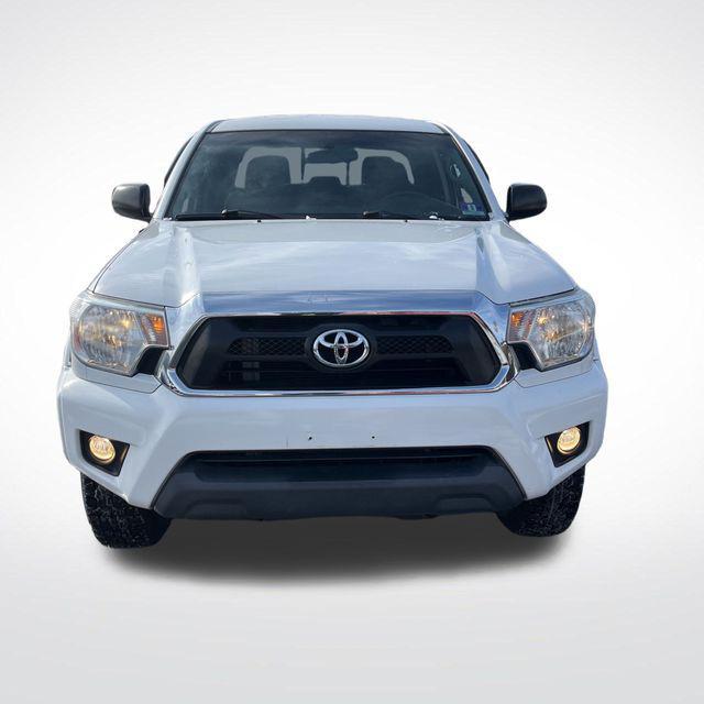 used 2015 Toyota Tacoma car, priced at $24,000