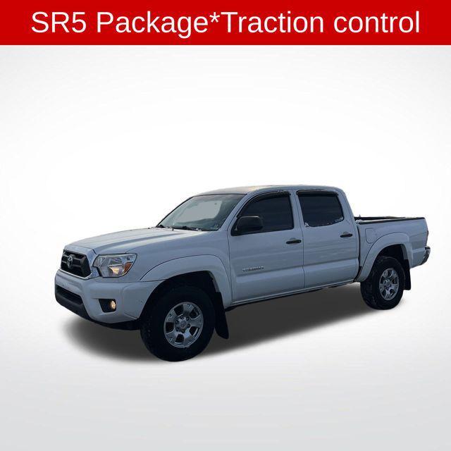 used 2015 Toyota Tacoma car, priced at $24,000