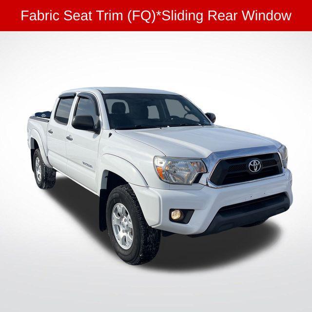 used 2015 Toyota Tacoma car, priced at $24,000