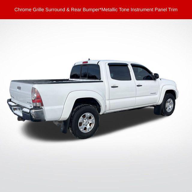 used 2015 Toyota Tacoma car, priced at $24,000