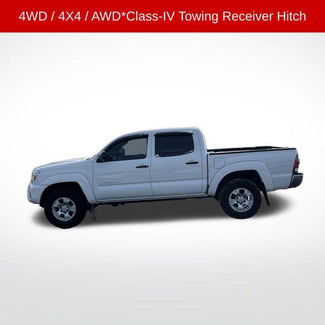 used 2015 Toyota Tacoma car, priced at $24,000