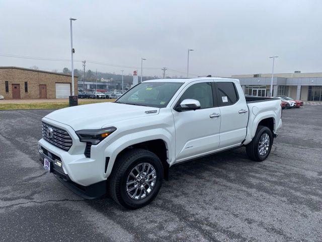 new 2024 Toyota Tacoma car, priced at $58,534