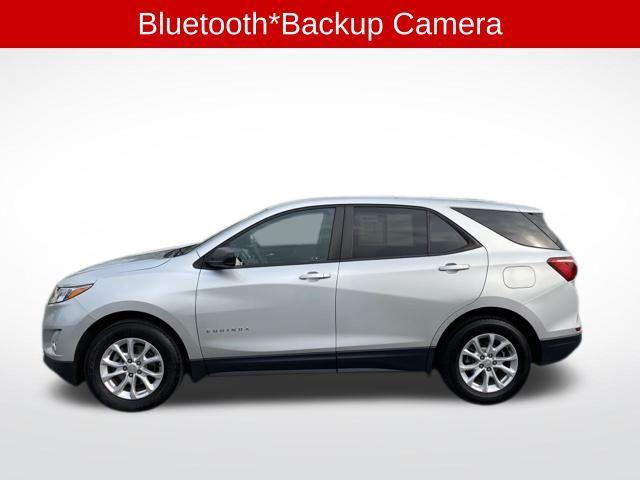 used 2020 Chevrolet Equinox car, priced at $15,985