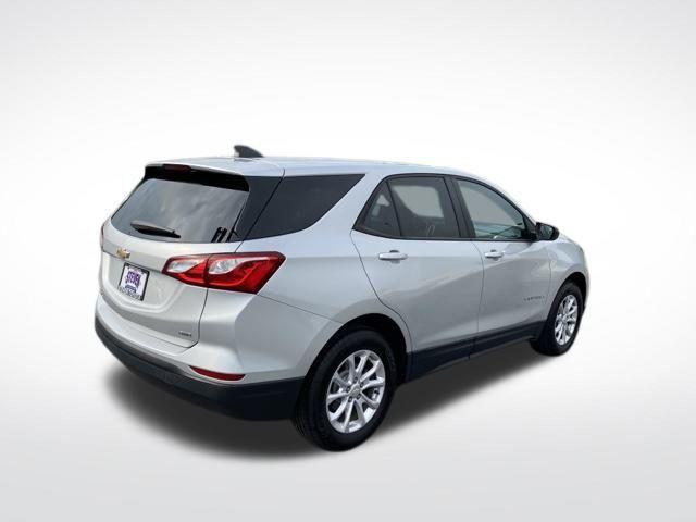 used 2020 Chevrolet Equinox car, priced at $15,985