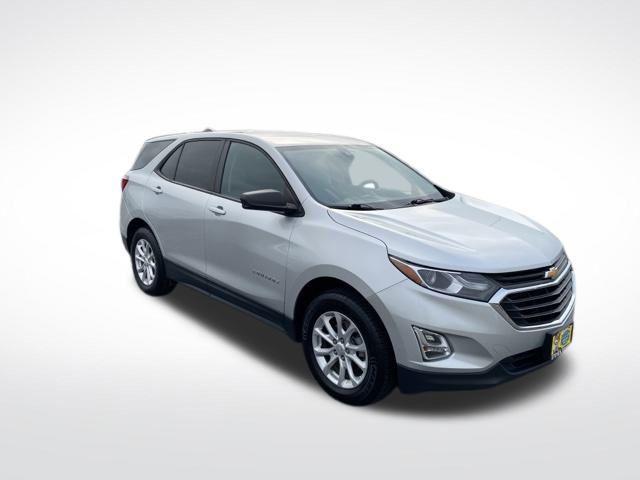 used 2020 Chevrolet Equinox car, priced at $15,985