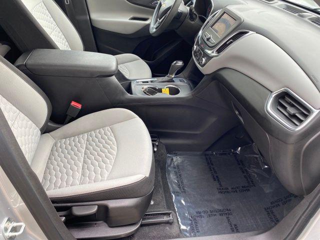 used 2020 Chevrolet Equinox car, priced at $15,985