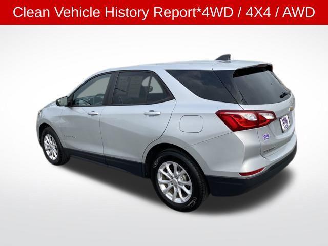used 2020 Chevrolet Equinox car, priced at $15,985