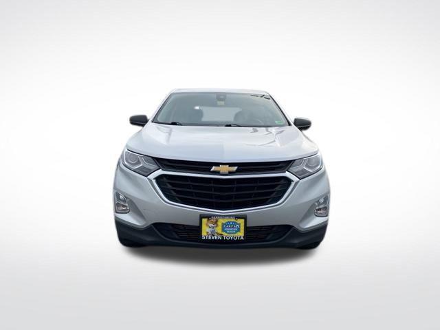 used 2020 Chevrolet Equinox car, priced at $15,985