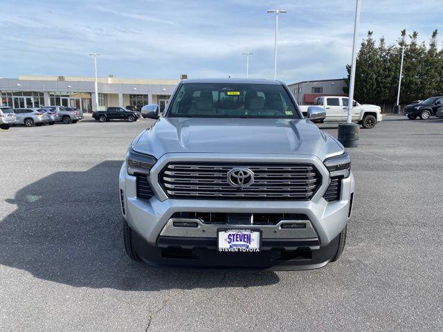 new 2024 Toyota Tacoma car, priced at $57,302