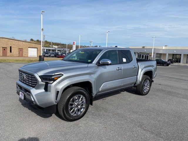 new 2024 Toyota Tacoma car, priced at $57,302