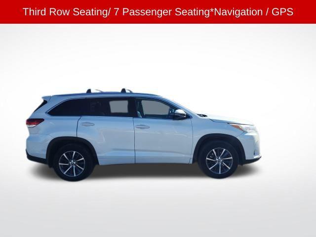 used 2018 Toyota Highlander car, priced at $19,485