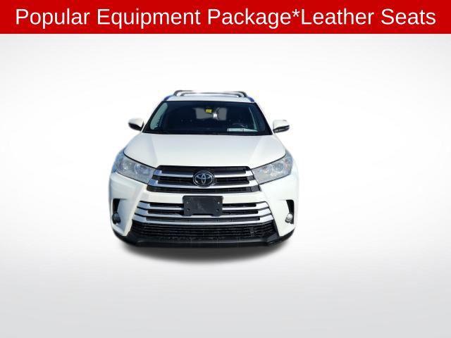 used 2018 Toyota Highlander car, priced at $19,485