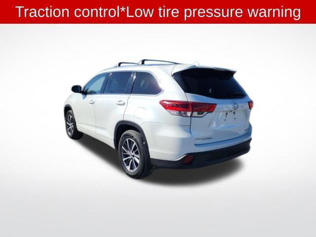 used 2018 Toyota Highlander car, priced at $19,485