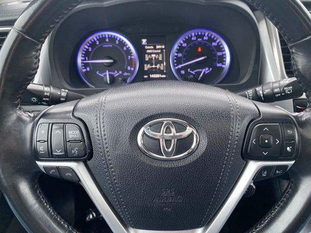 used 2018 Toyota Highlander car, priced at $20,500