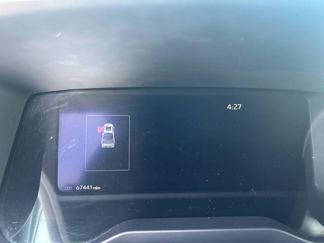 used 2022 Toyota Tundra Hybrid car, priced at $47,500