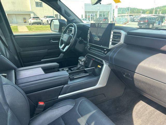 used 2022 Toyota Tundra Hybrid car, priced at $47,500