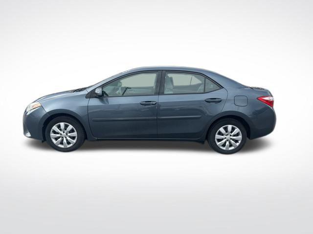 used 2015 Toyota Corolla car, priced at $12,000