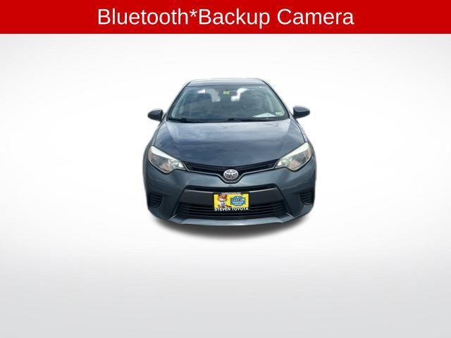 used 2015 Toyota Corolla car, priced at $12,000