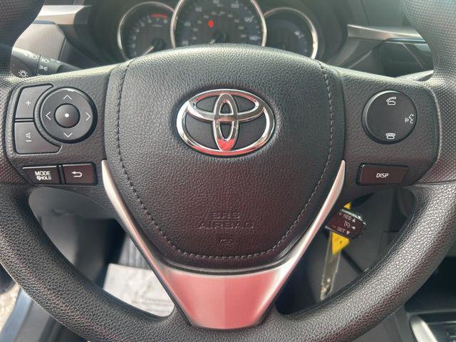 used 2015 Toyota Corolla car, priced at $12,000