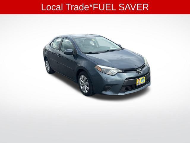 used 2015 Toyota Corolla car, priced at $12,000