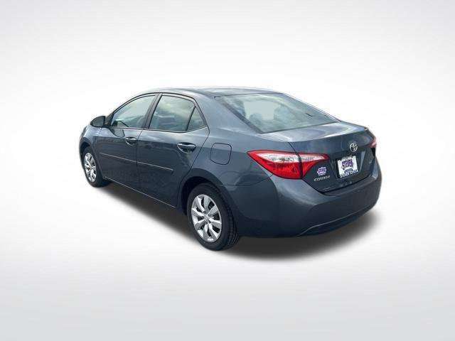 used 2015 Toyota Corolla car, priced at $12,000