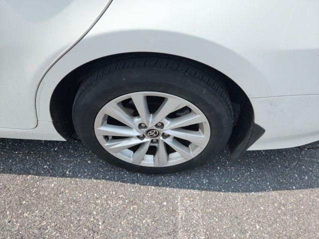 used 2023 Toyota Camry car, priced at $25,000