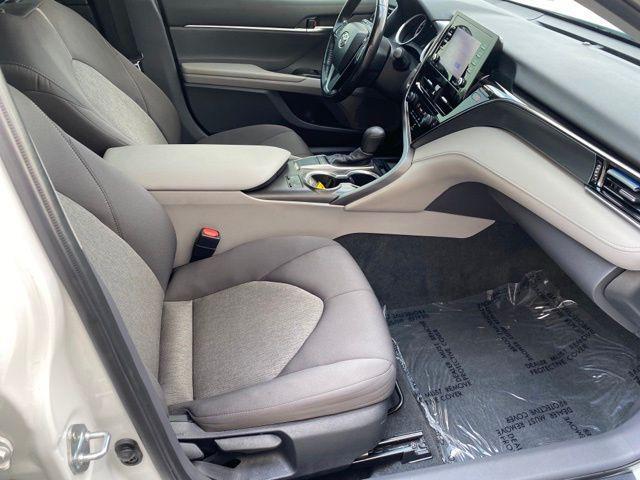 used 2023 Toyota Camry car, priced at $25,000