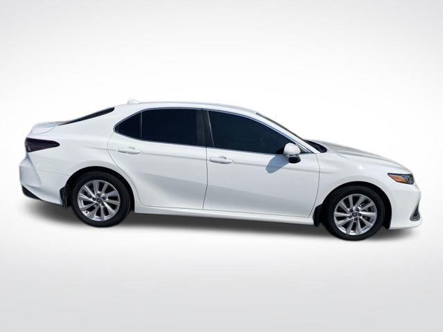 used 2023 Toyota Camry car, priced at $25,000